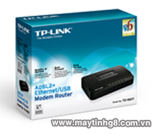 Modem ADSL TP Link TD 8817