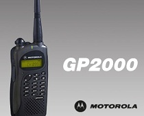 Bộ đàm cầm tay Motorola GP-2000