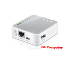 Wireless TP Link 3G/4G TL - MR3020