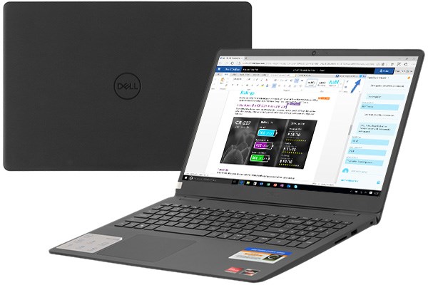Laptop Dell Inspiron 3505 R3 3250U/8GB/256GB/Win10