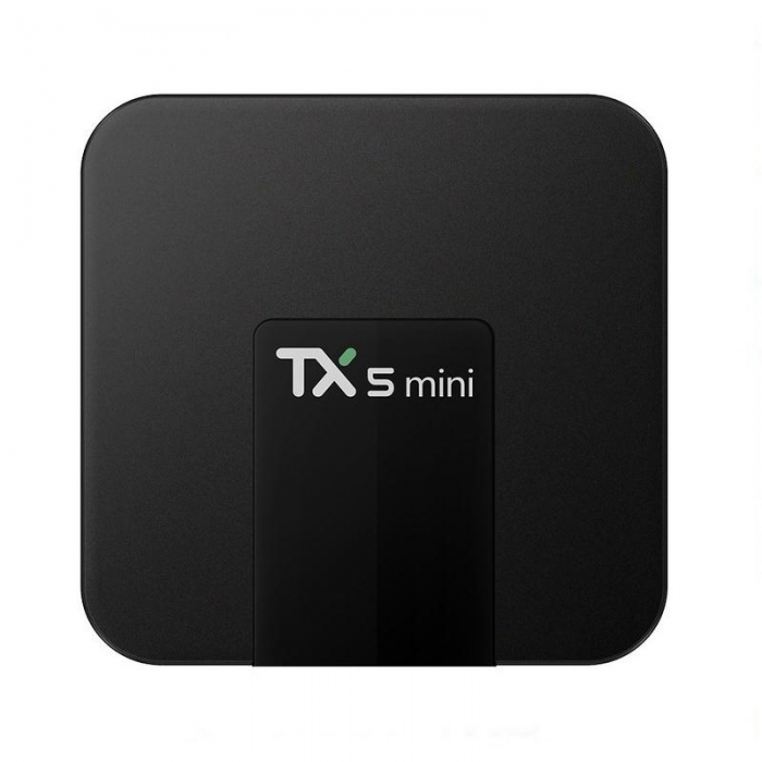Đầu kĩ thuật số android TV box Tx5 mini