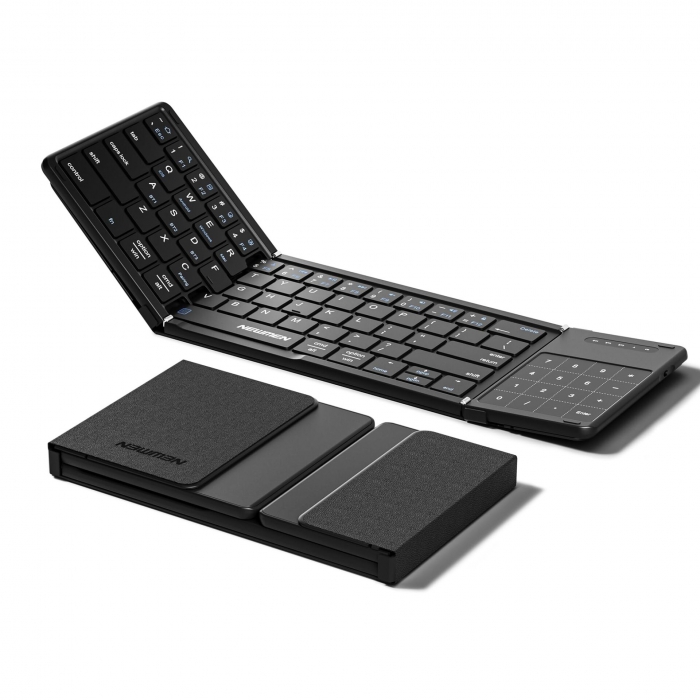 Bàn phím gấp gọn Newmen BK66