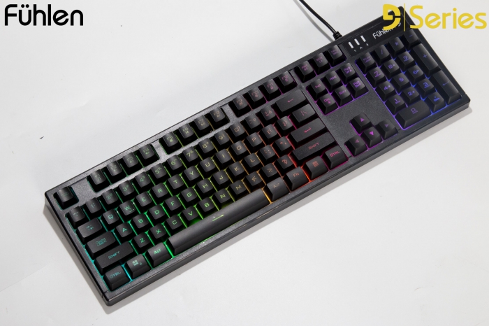 Bàn phím Fuhlen G450s Pro